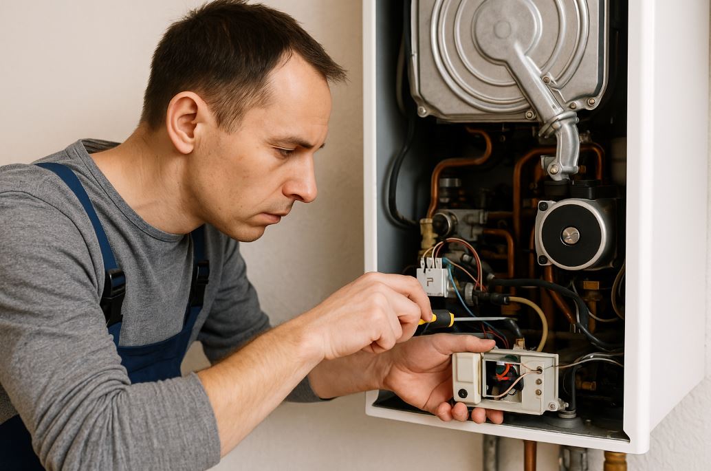 Beşkonak Mahallesi Kombi Servisi